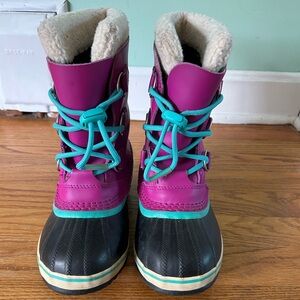 Sorel Winter Snow Boots